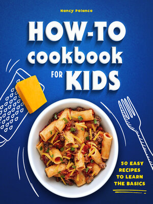 cover image of How-To Cookbook for Kids